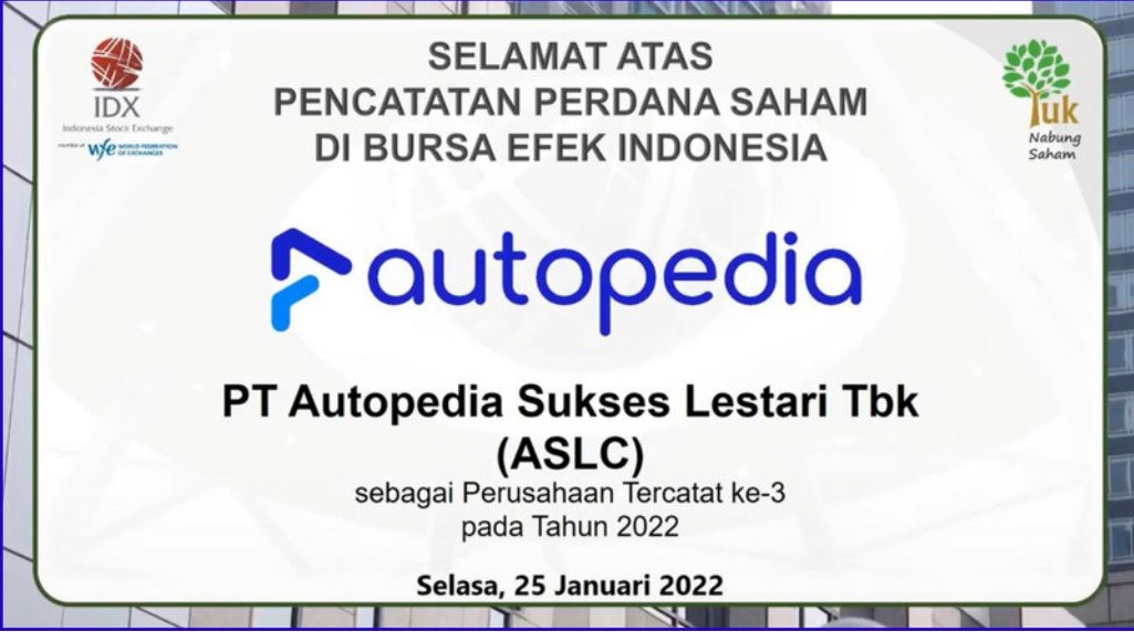 News picture JBA, Go Public